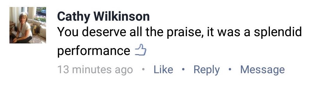 Facebook Comment 01